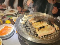 -伍棵煋炭烤自助料理·烤鳗鱼(浦东食品城店)