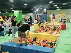 -嘉文梦想世界(SM天津滨海城市广场店)