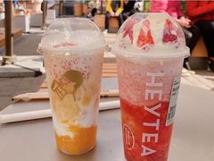 -喜茶(深圳喜荟城店)