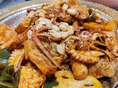 -阿上阿上麻辣香锅&麻辣烫(朝阳蓝色港湾店)