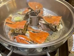 -亚马逊蒸汽活海鲜自助(LCM置汇旭辉广场店)
