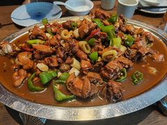 俭寨小公鸡-俭寨大盘鸡·新疆菜·烧烤(博乐店)
