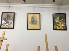 -上海峰子美术教育培训机构(杨浦店)