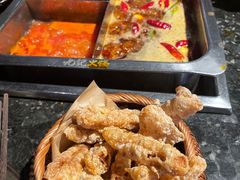 -重庆九记老火锅(广场店)