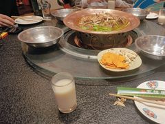 -五福居羊蝎子(方庄店)
