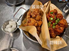 -富乐满韩国正宗炸鸡韩国料理(虹泉路店)