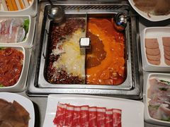 -海底捞火锅(奥山世纪城店)