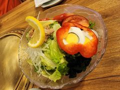 -炼火烤肉店