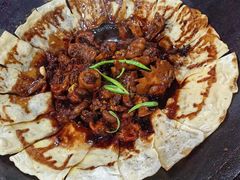 -皖北巫氏三胖地锅鸡(长淮总店)
