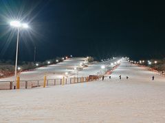 -北京西山滑雪场
