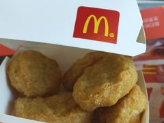 -麦当劳(仙林亚东城得来速店)