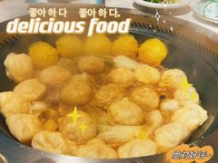 -桃源村铁锅炖鱼(体育馆道店)