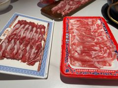 -董记老清泉·鲜切涮羊肉(窑岭店)