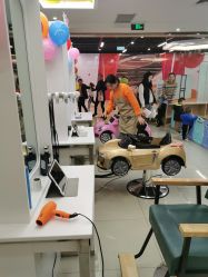 -萌酷专业儿童剪发造型(悦方店)