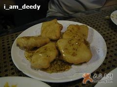 炸山药-巴渝兄弟川菜(宽街店)