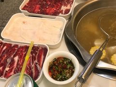 -潮汕大目牛肉火锅(上梅林店)