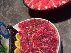 -德天肥牛海鲜火锅(城西银泰店)