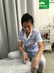 点击看大图 -德哥灰指甲脚气甲沟炎跖疣护理