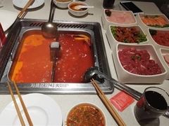-海底捞火锅(劲松店)