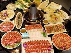 -北门涮肉·炭火铜锅涮肉(什刹海店)