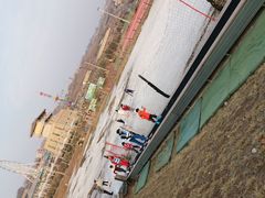 -白鹿原影视城