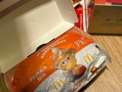 -麦当劳(杭州西湖银泰百货店)