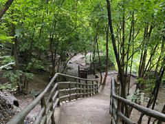 -十渡东湖港风景区