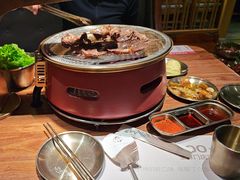 -西塔老太太泥炉烤肉(万柳华联店)