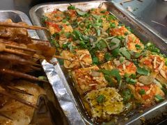 包浆豆腐-夜烤·宜宾烧烤(回龙湾店)