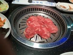 -青松馆韩国料理(香港中路佳世客店)