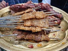 -郭记原生态烤羊腿(长宁路店)