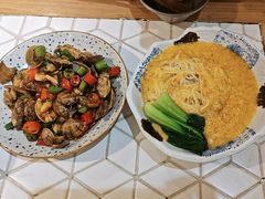 -十面欢腾·海鲜面·台式Bistro(长乐路店)