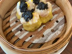 黑松露干蒸烧麦-白天鹅宾馆-宏图府餐厅