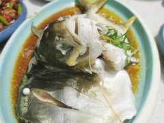 -锦里海景海鲜餐厅.三亚老字号(亚龙湾中心广场店)