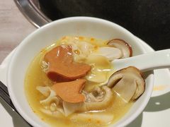 -野·大山里野生菌石锅土鸡(益田假日店)