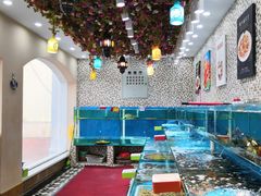 水产区-港畔赶海蒸汽海鲜烧烤自助(仙螺岛店)