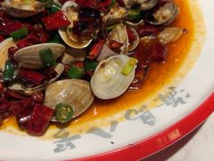 -海岛八号龙虾烧烤田鸡(蓝天路总店)