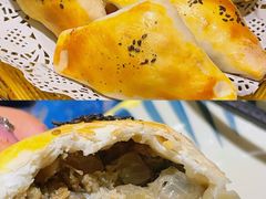 烤包子-阿拉木汗餐厅(山大路店)