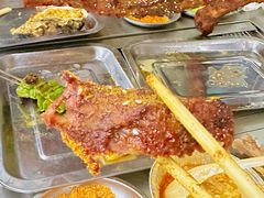 -内蒙古海拉尔烤羊腿·烤全羊·烧烤