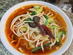 -安徽正宗牛肉板面(南十三路店)