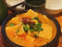 咕嘟肉末包浆豆腐-云海肴·汽锅鸡·云南菜(苏州中心店)