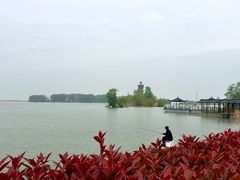 -洪泽湖古堰景区