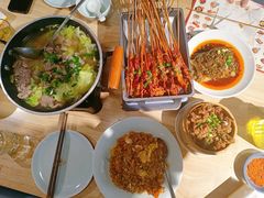 -全牛匠·乐山跷脚牛肉(新中关店)