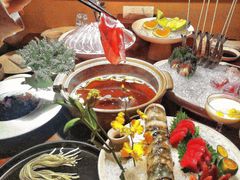 -揽季锅物会.福建黄鱼.海鲜姿造(五四路店)