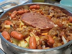 -黄记煌三汁焖锅(银盆岭万达广场店)