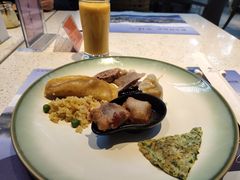 -金海湾自助餐厅(金陵饭店)