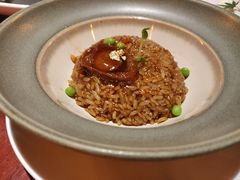 黑松露溏心干鲍焖饭-解香楼(八盘岭路店)