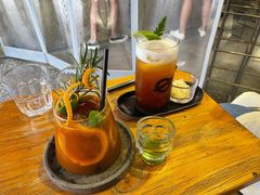 -BE NORMAL CAFE(霞溪路店)