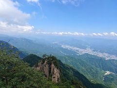 -老君山风景名胜区