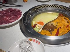 -蜀留香火锅(西南角店)